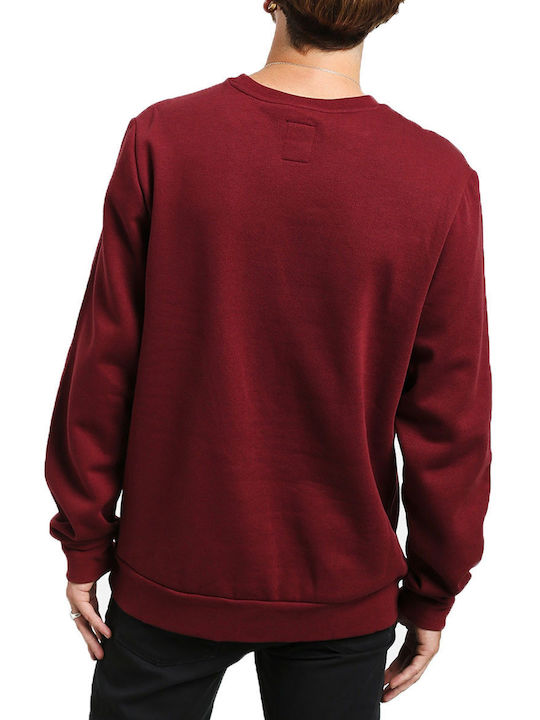 Element Men's Sweatshirt Burgundy