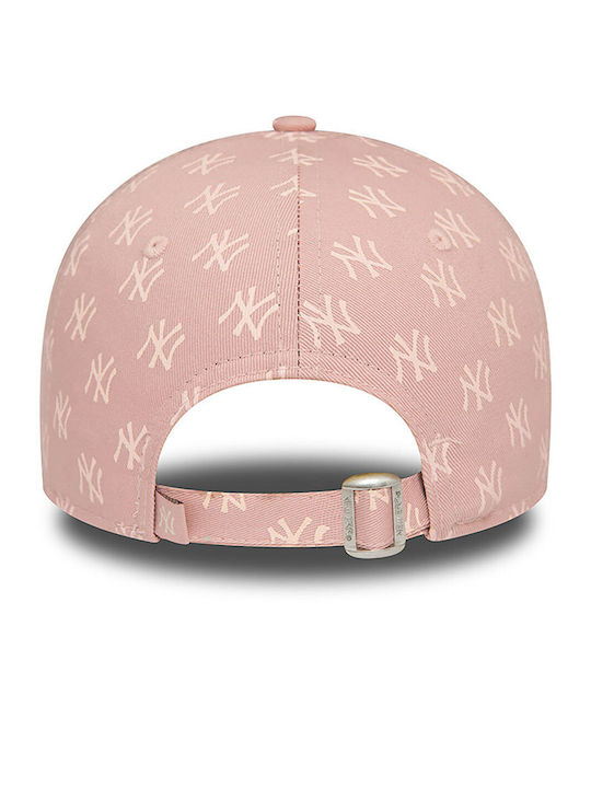 New Era Men's Jockey Pink