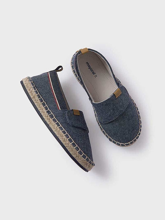 Mayoral Παιδικές Espadrilles Blau