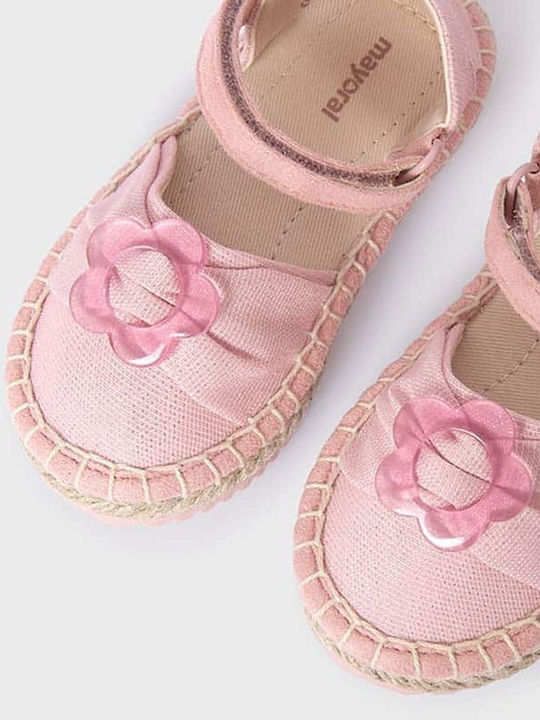 Mayoral Παιδικές Espadrilles Rosa