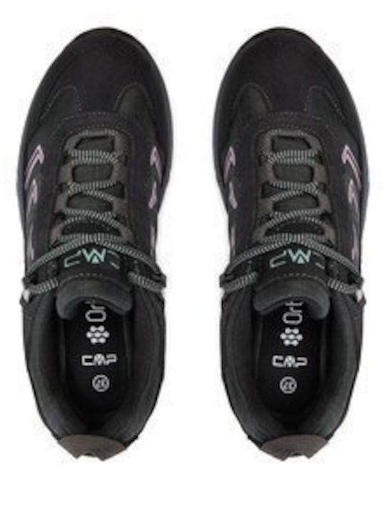 CMP Melnick Women's Hiking Shoes Waterproof Beige