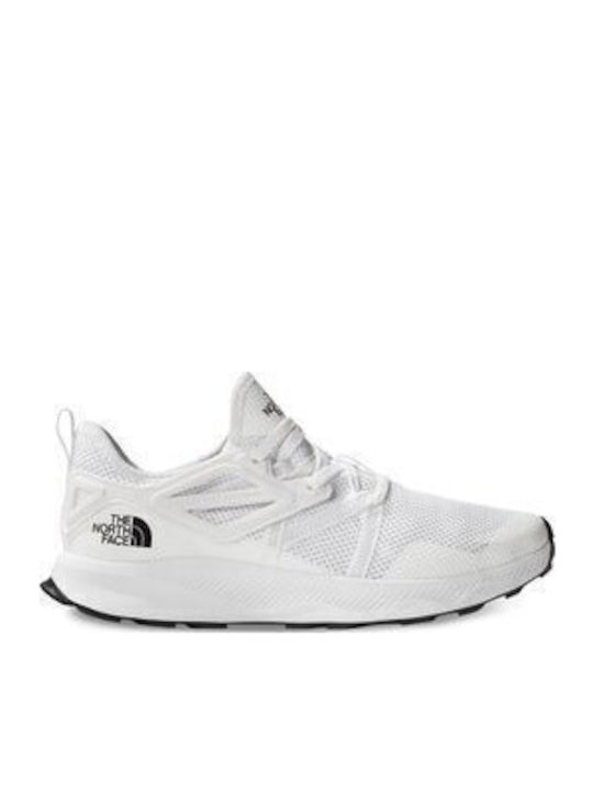 The North Face Oxeye Ανδρικά Ορειβατικά Παπούτσια Λευκά
