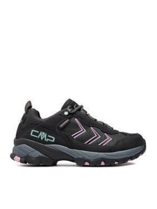 CMP Melnick Women's Hiking Shoes Waterproof Beige