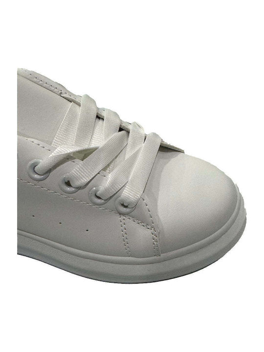 Herren Sneakers Weiß