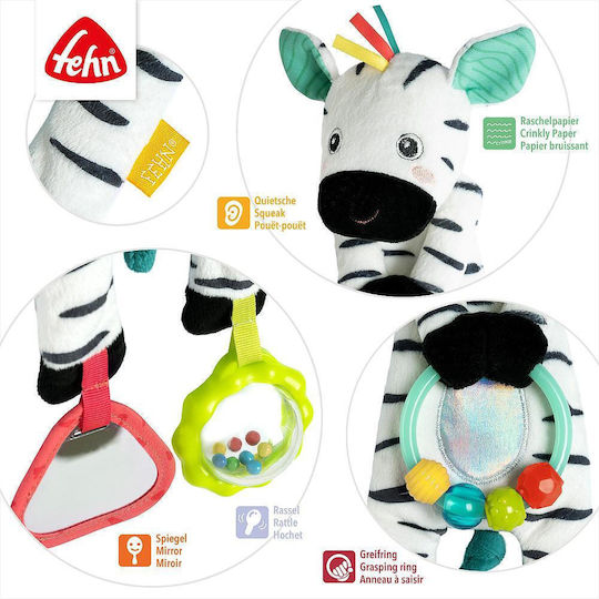 Fehn Tierchen aus Stoff für 0++ Monate