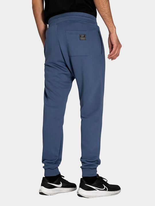 3Guys Men's Sweatpants Blue