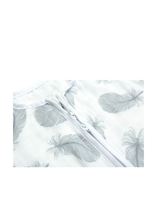 Sensillo Winter Schlafsack mit Füßen