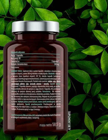 Essensey Nutrition Maca (90 Caps)