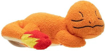 Jazwares Λούτρινο Pokemon Sleeping Charmander 13 εκ.