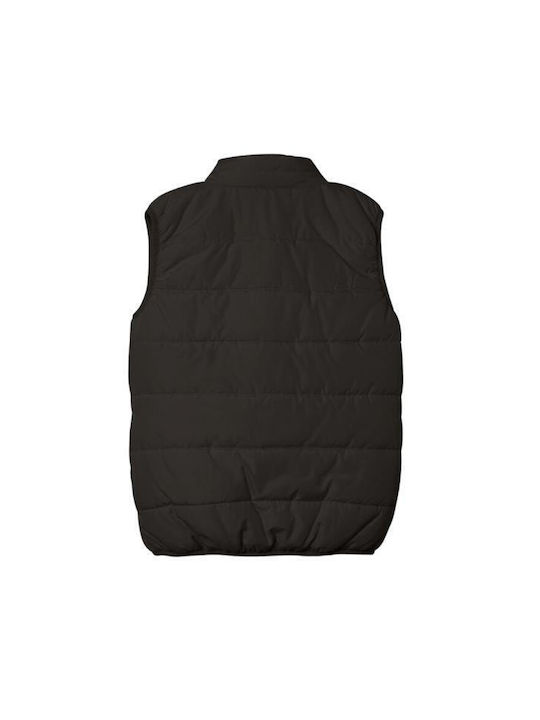 Name It Kids Casual Jacket Sleeveless Black