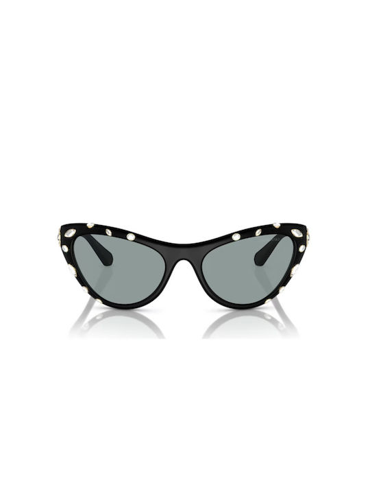 Swarovski Women's Sunglasses with Black Plastic Frame 5679529