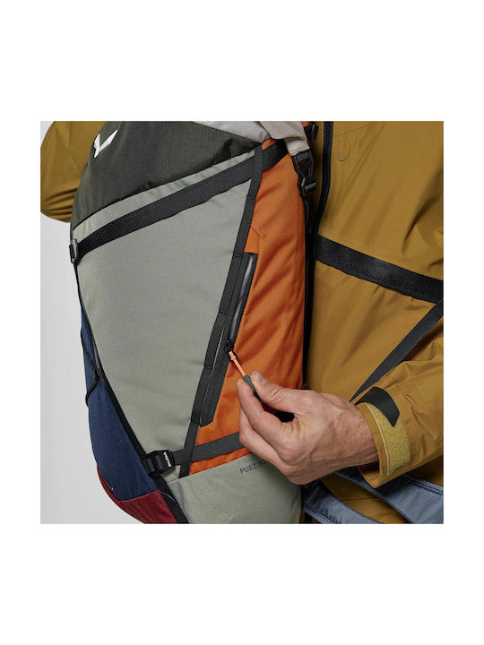Salewa Puez Ορειβατικό Σακίδιο 40lt Αδιάβροχο Πολύχρωμο Hiking