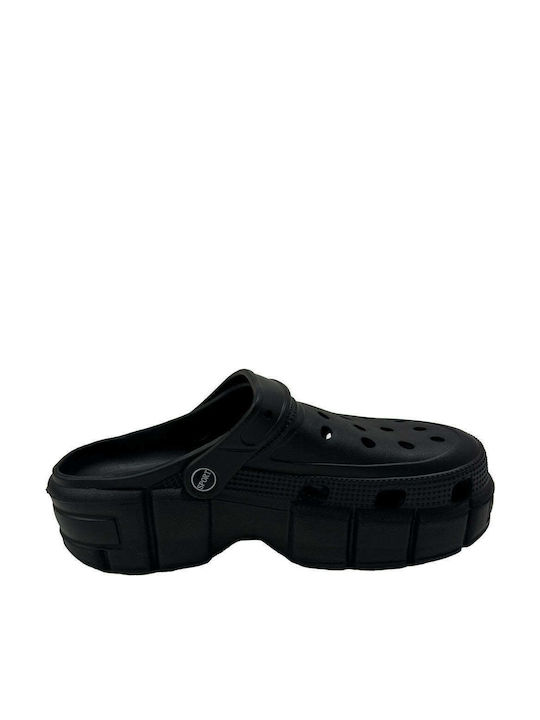 Comfy Anatomic Women's Anatomic Clogs Black