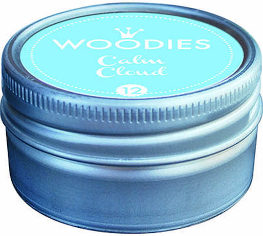 Woodies Ταμπόν Σφραγίδας Γαλάζιο