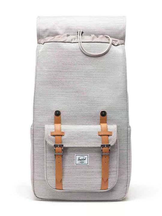 Herschel Little America 30lt Γκρι