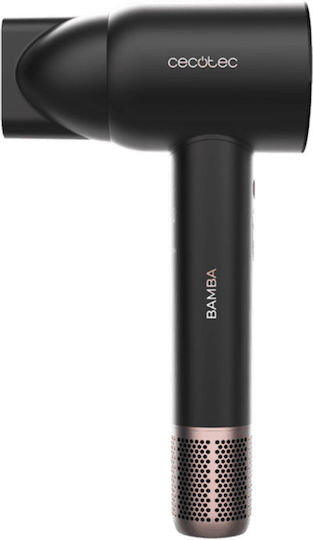 Cecotec Bamba Ionicare Rockstar Hair Dryer Turbo 1600W