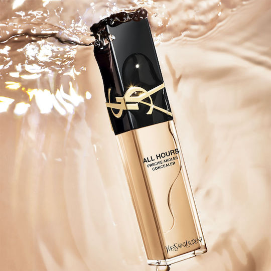 Ysl All Hours Precise Angles Liquid Concealer Mw2 15ml