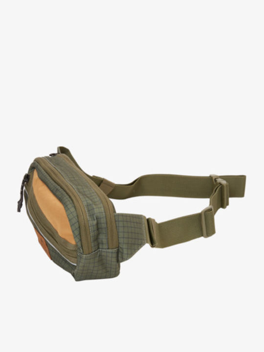 Jungler Magazin online pentru bărbați Bum Bag pentru Talie Kaki