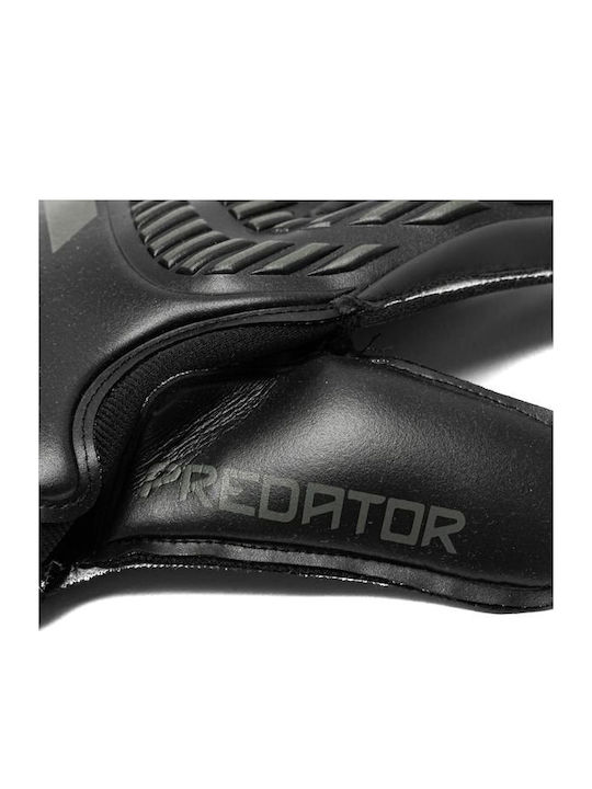 adidas Pred Gl Mtc Fs Adults Goalkeeper Gloves Black