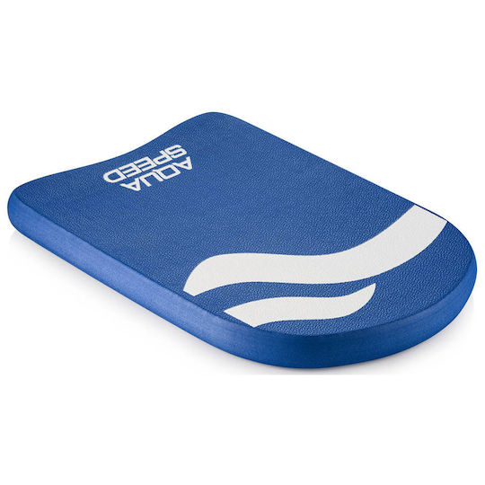 Aquaspeed Swimming Board 44x28.5x3.5cm Blue
