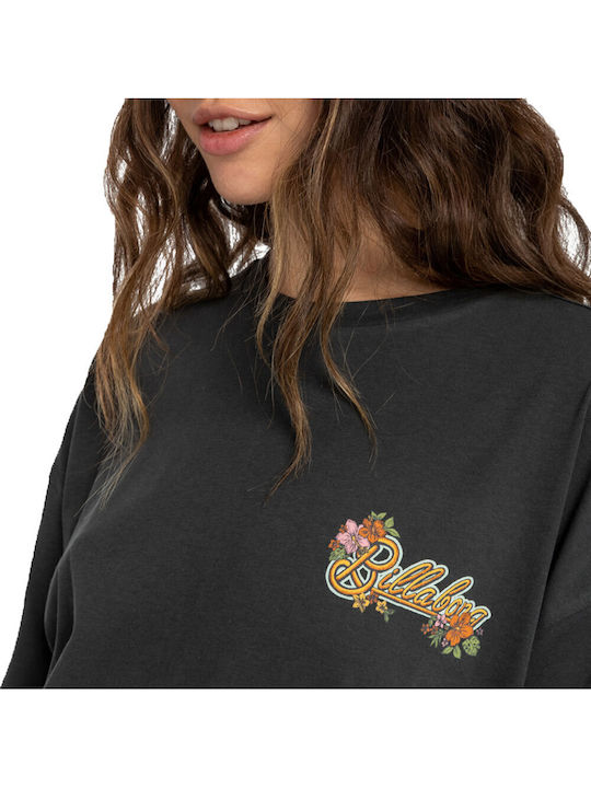 Lost Women's T-shirt Black
