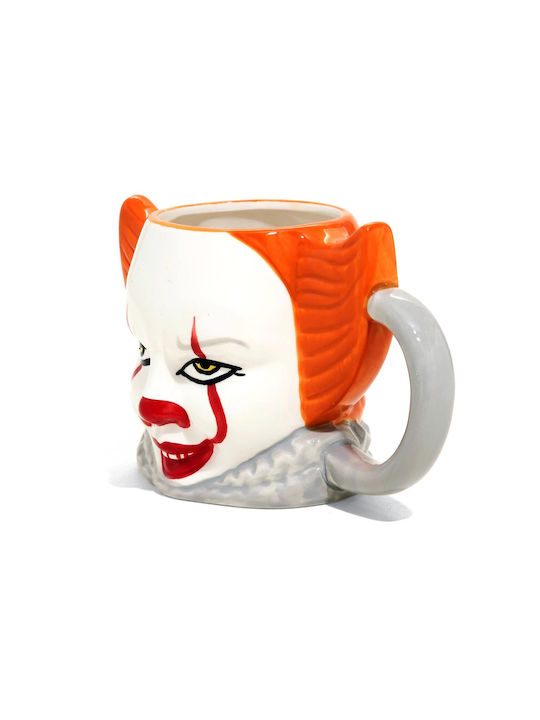 Stephen King's It Cană Ceramică Multicoloră 1buc