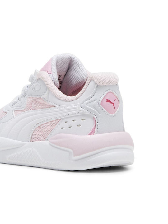 Puma Kinder-Sneaker Speed Ac Inf Rosa