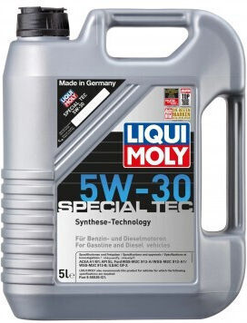 Liqui Moly Sintetic Ulei Auto Leichtlauf 5W-30 B4 / D 5lt