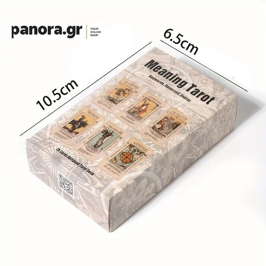 Panora Κάρτες Ταρώ
