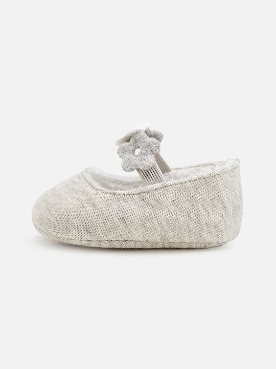 Mayoral Baby Shoes Gray