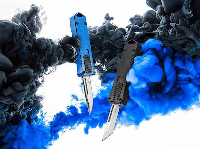 Boker Plus Micro Usb Otf Pocket Knife Blue