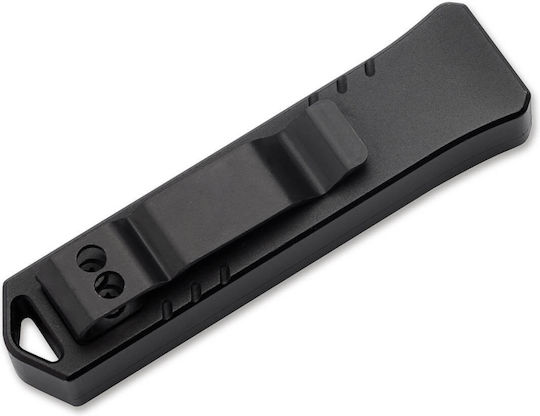 Boker Plus Micro Usb Otf Cuțit De Buzunar Negru