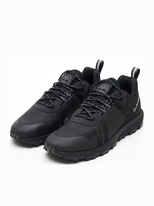 Winsor Trail Low Adidași Bărbătești Negri