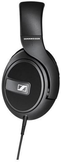 Sennheiser HD 569 Ενσύρματα Over Ear Ακουστικά Μαύρα