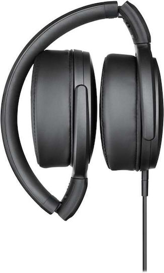 Sennheiser HD-400S Ενσύρματα Over Ear Ακουστικά Μαύρα