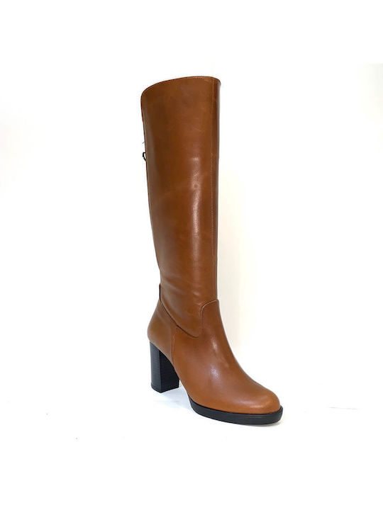 Bacali Kollektion Lederstiefel 603 TAMPA