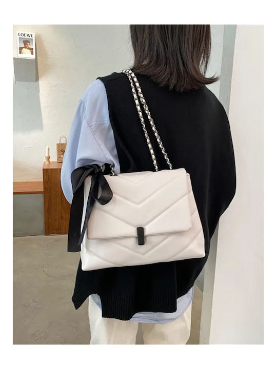 Women's Bag Shoulder White