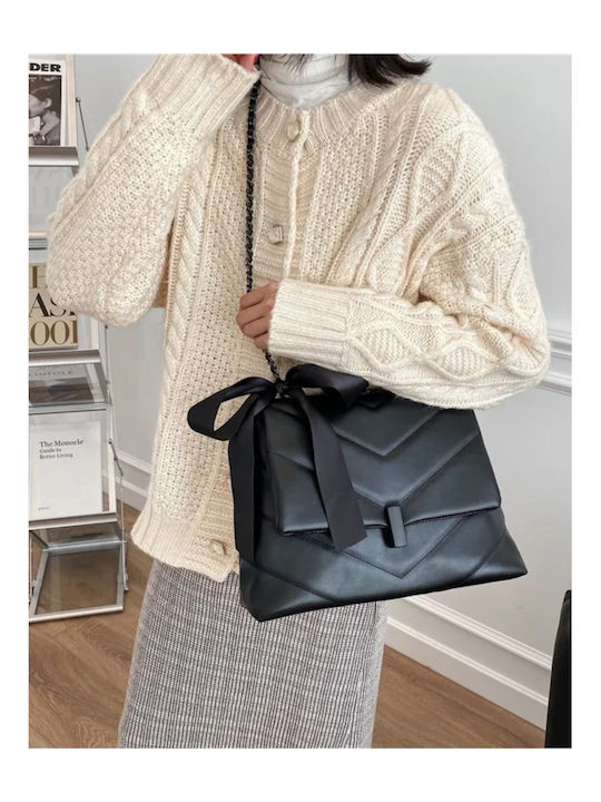 Women's Shoulder Bag Black