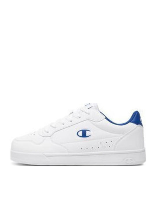 Court Ανδρικά Sneakers Wht / Rbl