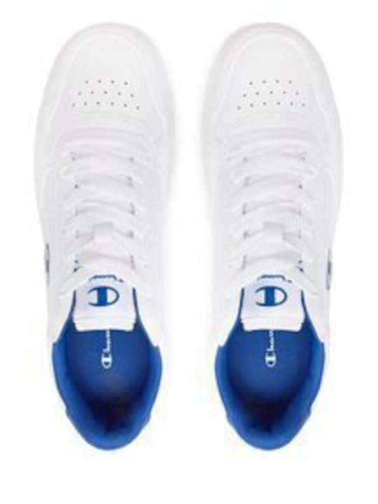 Court Ανδρικά Sneakers Wht / Rbl