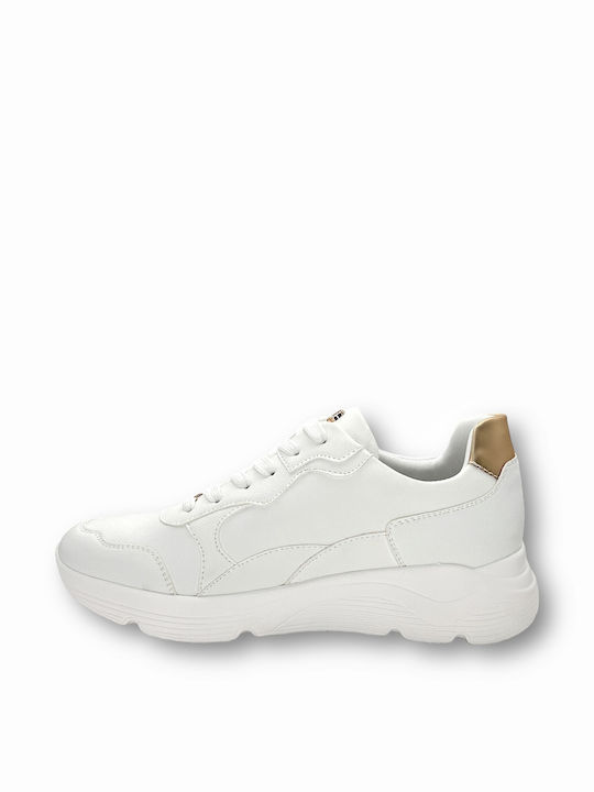 Seven Sneakers White