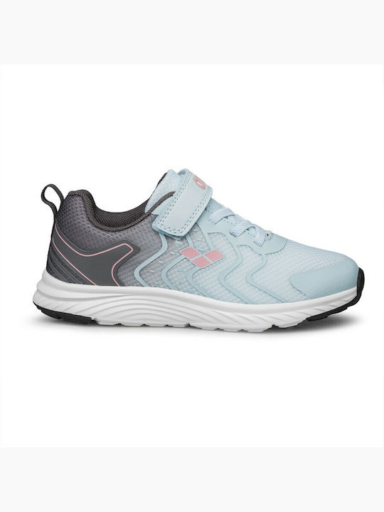 Arena Kids Sneakers Anatomic with Scratch Turquoise
