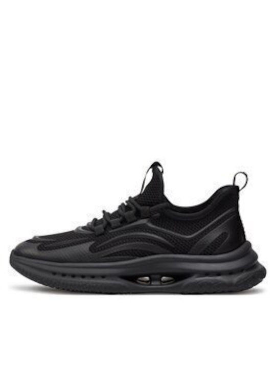 Herren Sneakers Schwarz