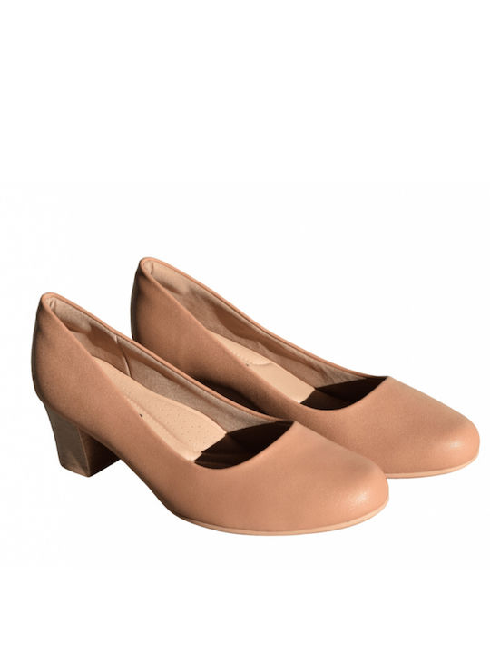 Piccadilly Pumps Tabac Braun