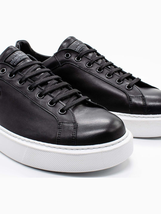 Anatomical Flatforms Sneakers Black