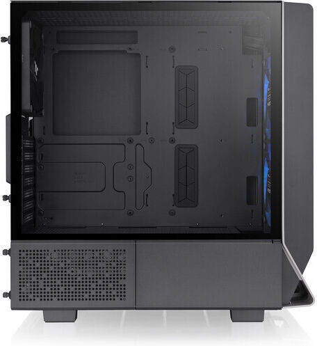 Thermaltake Ceres 330 TG ARGB Gaming Midi Tower Computer Case with Side Window Black