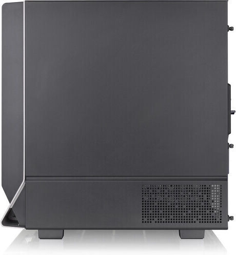 Thermaltake Ceres 330 TG ARGB Gaming Midi Tower Computer Case with Side Window Black