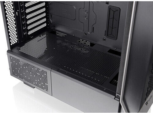 Thermaltake Ceres 330 TG ARGB Gaming Midi Tower Computer Case with Side Window Black