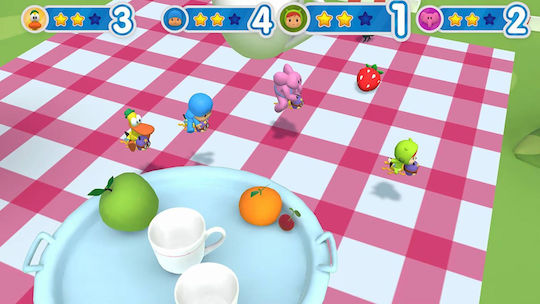 Pocoyo Party Petrecere Edition Joc pentru Switch