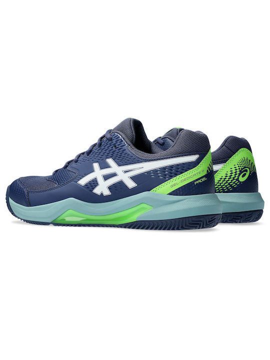 ASICS Gel-Dedicate 8 Men's Padel Shoes for Blue